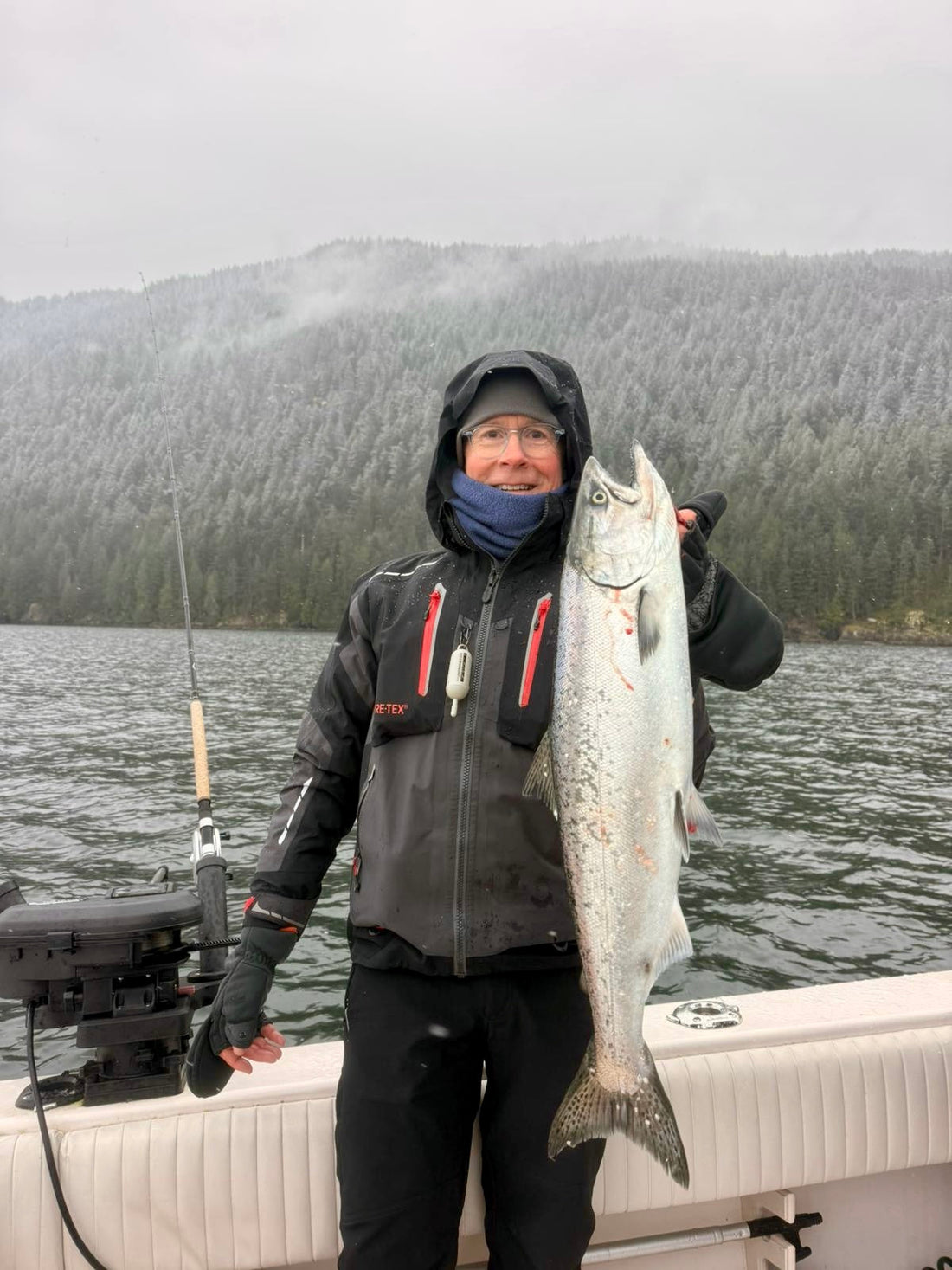 Pacific Angler Friday Fishing Report: February 20, 2026