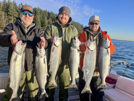 Pacific Angler Friday Fishing Report: December 13, 2024
