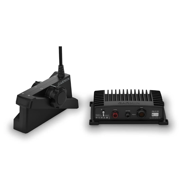 Garmin LiveScope™ XR System With GLS 10™ and LVS62 Transducer