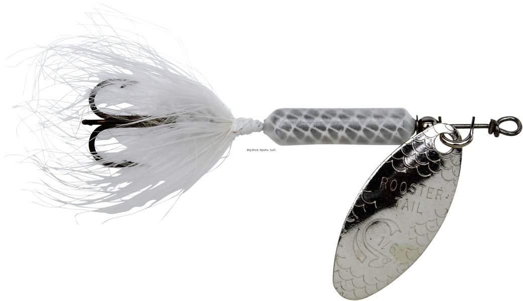 Worden's Original Rooster Tail – Pacific Angler