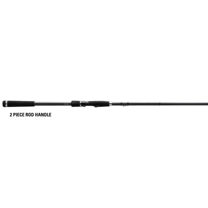 13 Fishing Fate Black Spinning Rod – Pacific Angler 13 Fishing Fate Black Spinning Rod – Pacific Angler