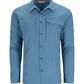 Simms Men's Guide Fishing Shirt
