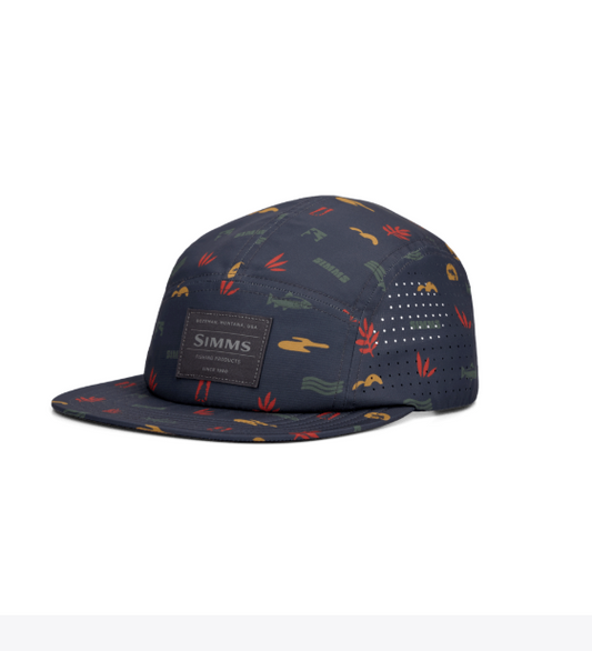 Simms Single Haul Pack Cap