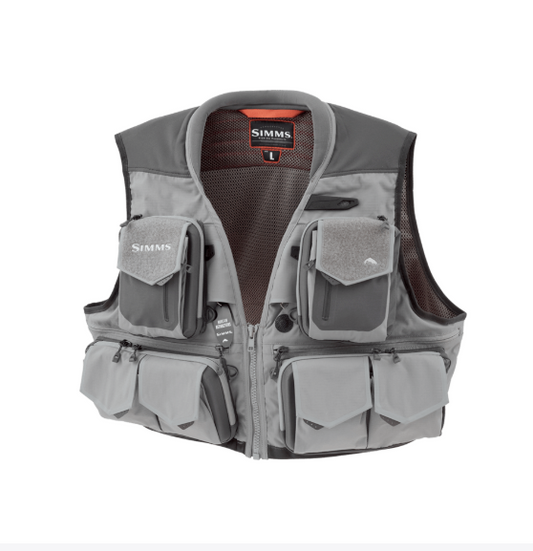 Simms M's Guide Fishing Vest
