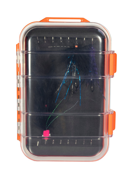 New Phase 1457 Articulated Flies Fly Box