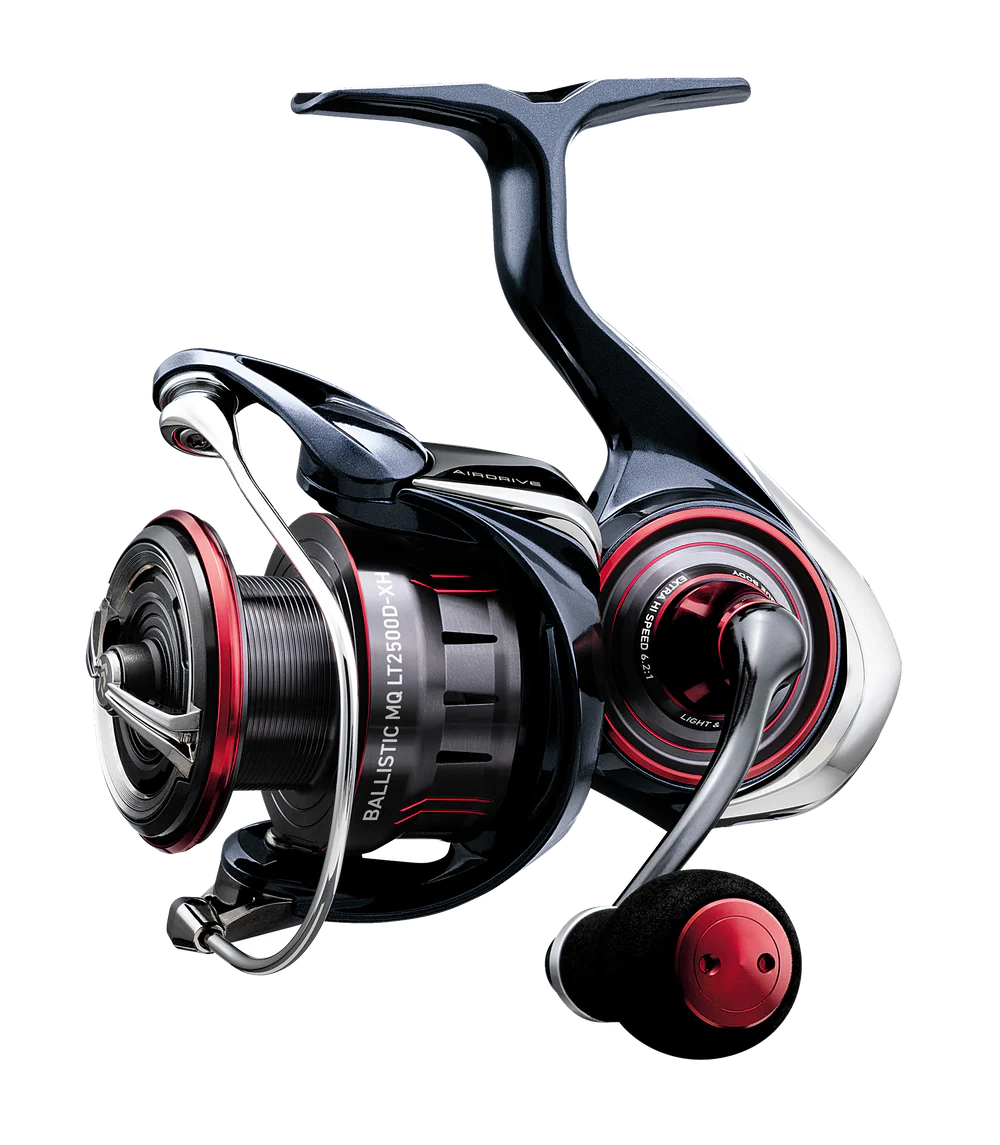 Daiwa 2025 Ballistic MQ LT Spinning Reel