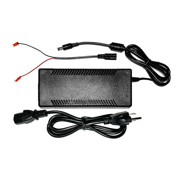 Norsk 21-600, 16.8V 7A Rapid Lithium-Ion Charger with 5.5mm DC Harness