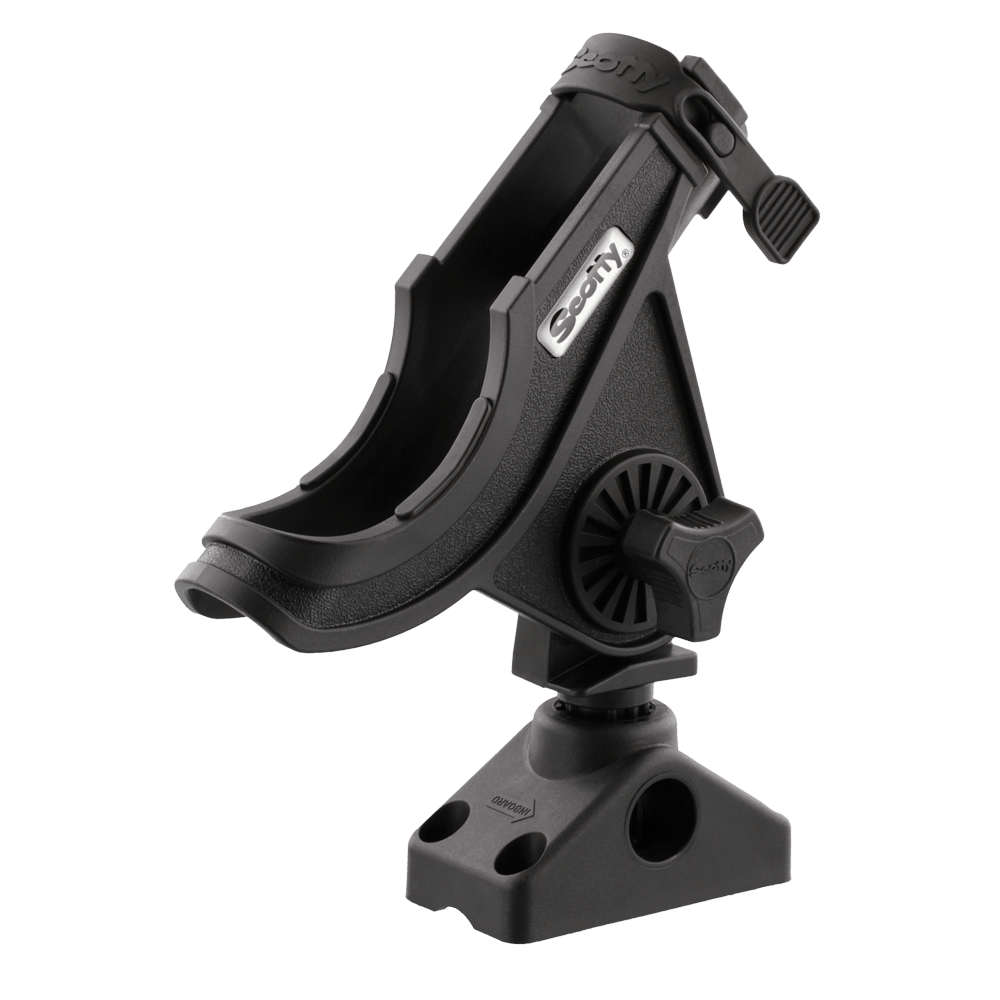 Scotty 280 Baitcaster/Spinning Rod Holder