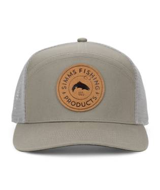 Simms 7 Panel Tech Trucker – Pacific Angler