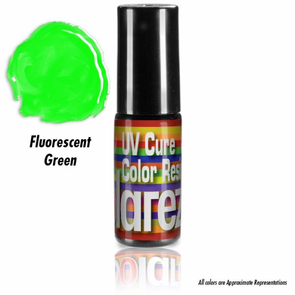 Solarez UV Fly Tie Color 5g with Brush Cap