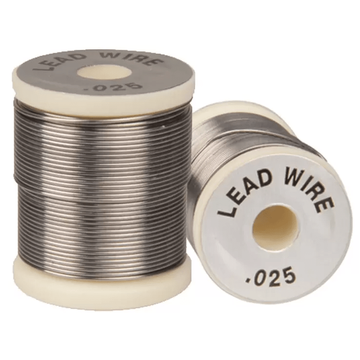 FLY FISHING - FLY TYING - Wire, Tinsel, Lead - Lead Wire