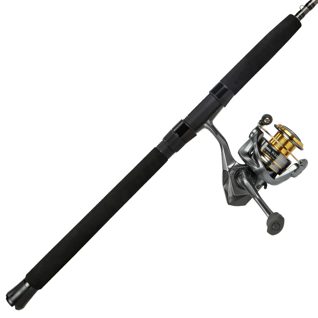 Okuma Avenger Spinning Combo – Pacific Angler - Main Image