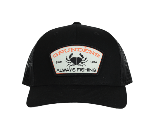 Grundens Always Fishing Trucker