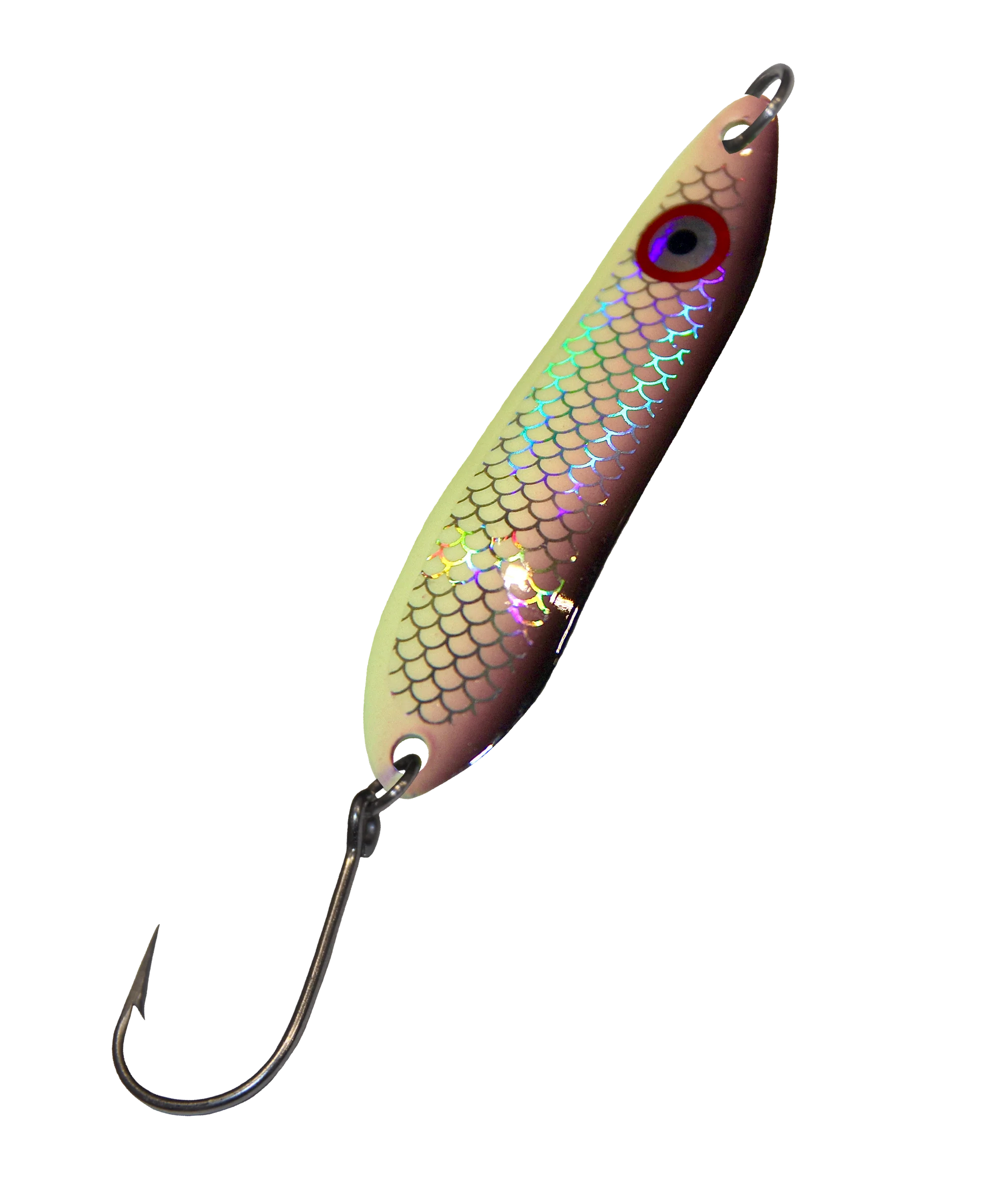 big eye fishing lures Lighthouse Big Eye Spoon