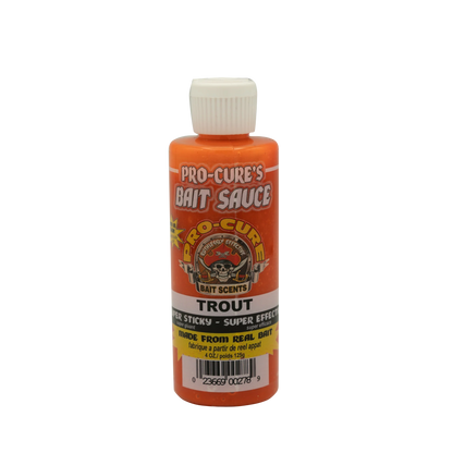 Pro Cure Bait Sauce 4 oz