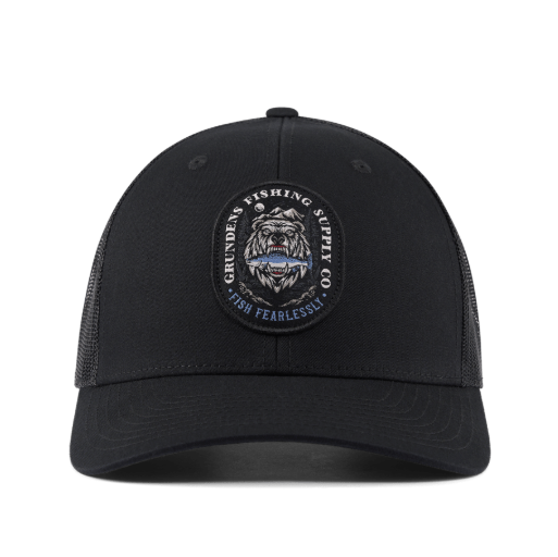Grundens Bear Essentials Trucker