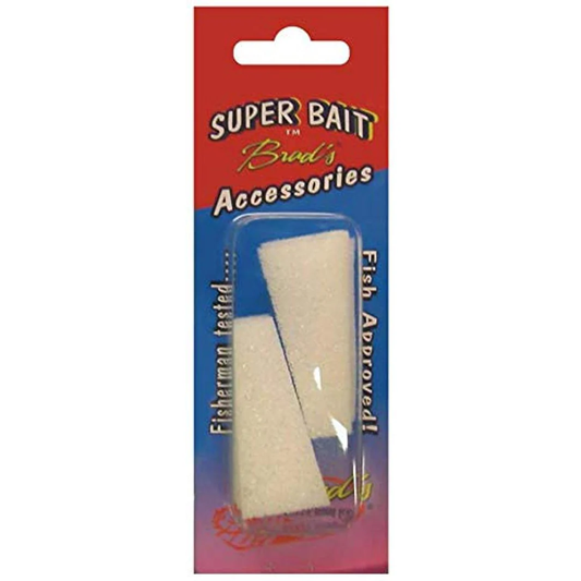 Brad's Super Bait Cut Plug - Scent Pads