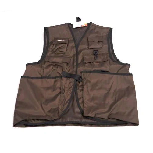 Bron's Vedder Fishing Vest
