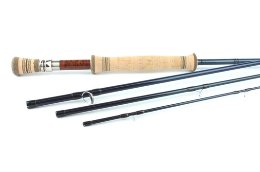 Burkheimer Single Hand Spey Rods