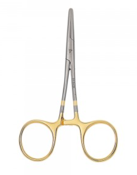 Dr. Slick C4G Standard Clamp 4" Gold