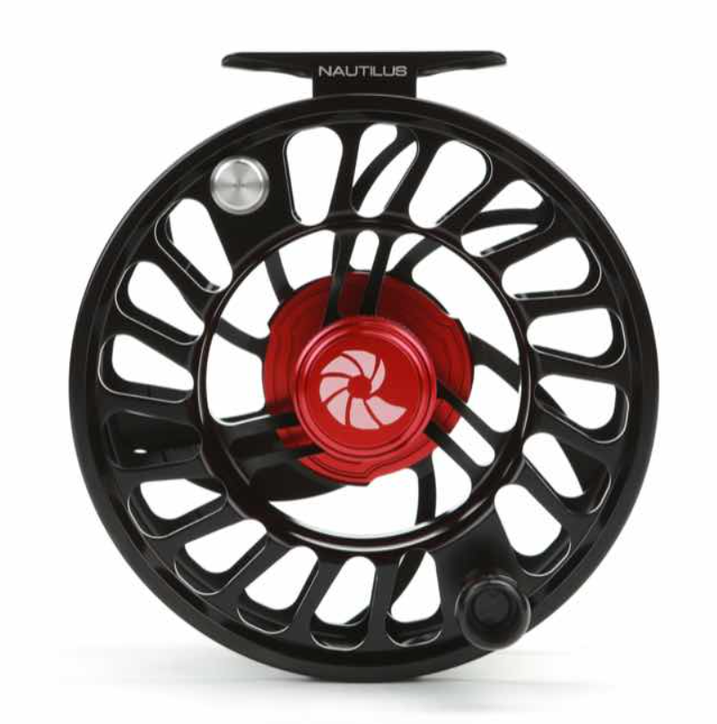 Nautilus CCF-X2 8/10 ブラック　おまけ付き Nautilus CCF-X2 Series Fly Reels – Pacific Angler