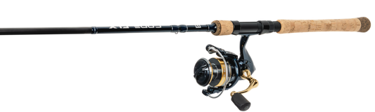 Freshwater COMBOS Spinning Pacific Angler Freshwater COMBOS Spinning Pacific Angler