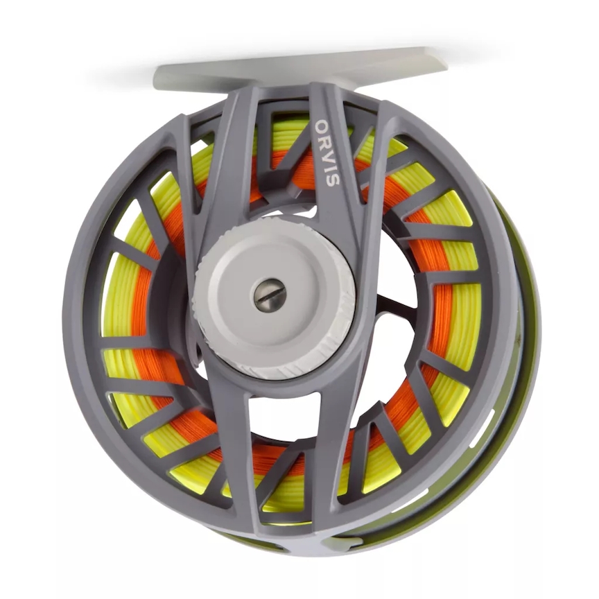 Orvis Clearwater Reels – Pacific Angler - Main Image
