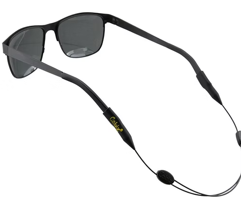 Cablz Zipz Stainless Steel Eye-Glass Retainer
