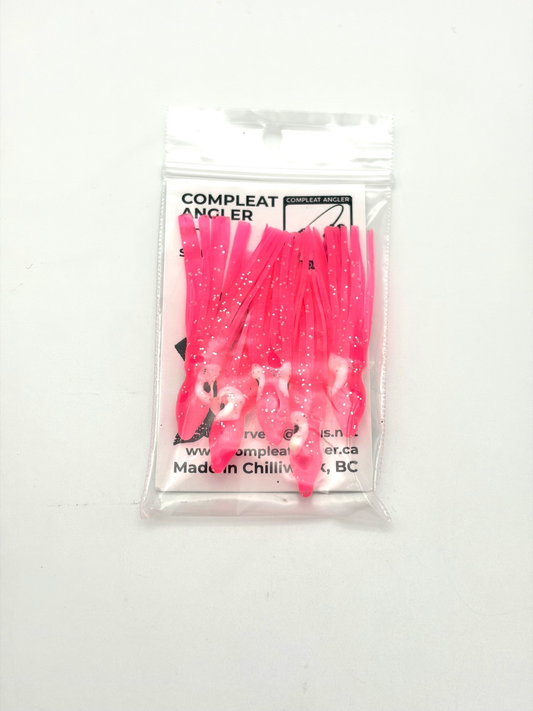 Compleat Angler 2 in Hoochie - 5 Pack