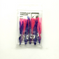 Compleat Angler 2 in Hoochie - 5 Pack
