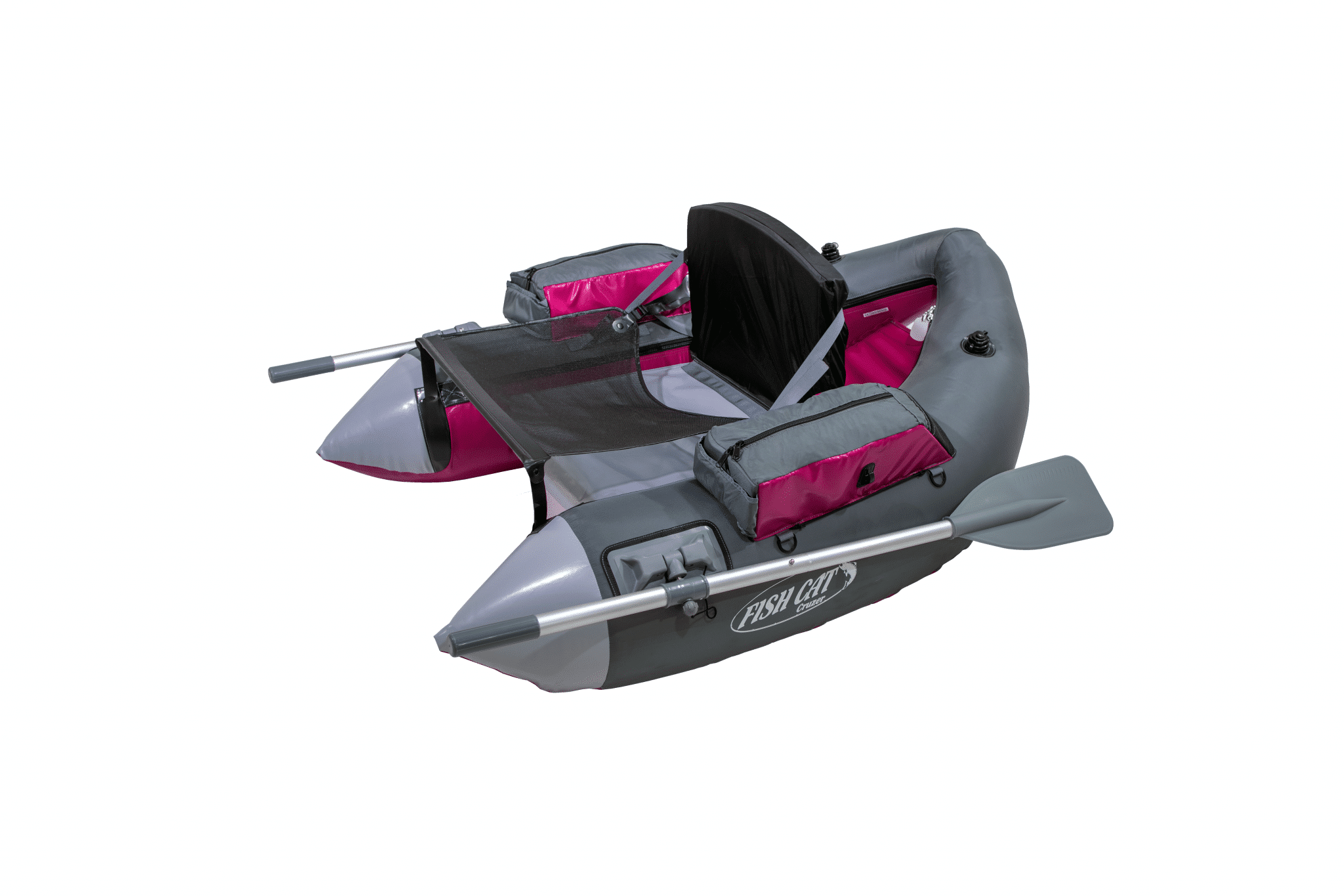 Float Tube Outcast Fish Cat 4 Deluxe - Inflatable seat - Leurre de la pêche Float Tube Outcast Fish Cat 4 Deluxe - Inflatable seat - Leurre de la pêche
