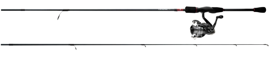 Daiwa 2025 Crossfire LT Spinning Combos