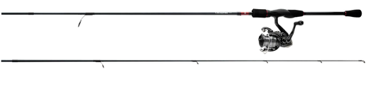 Daiwa 2025 Crossfire LT Spinning Combos