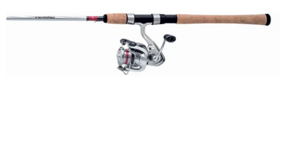 daiwa crossfire rod and reel combo Daiwa Crossfire LT Spinning Combos – Pacific Angler