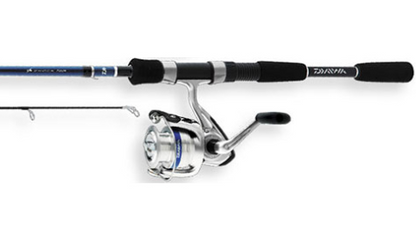 Daiwa D-Shock DSK Spinning Combo – Pacific Angler
