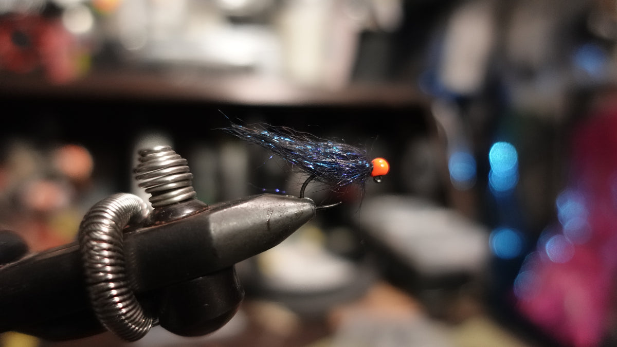 Tying Epoxy Fry Patterns – Pacific Angler