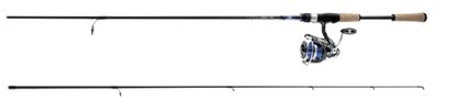 Daiwa Legalis LT Spinning Combo