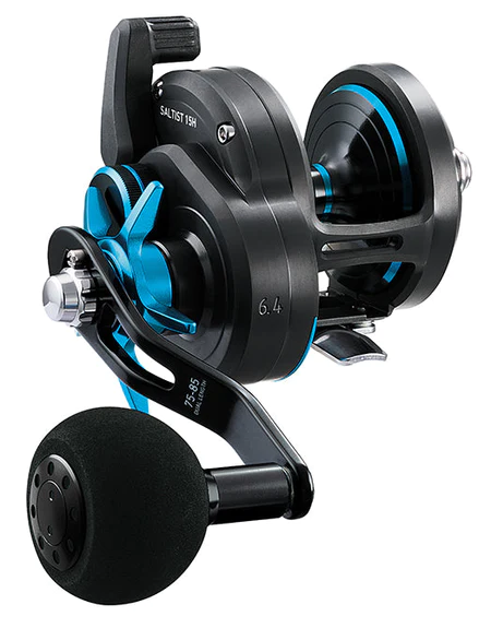 Daiwa Saltist Star Drag High Speed Conventional Reel – Pacific Angler Daiwa Saltist Star Drag High Speed Conventional Reel – Pacific Angler