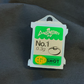 Dinsmores Green Egg Tin Single Dispenser