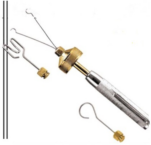 Terra Deluxe Dubbing Spinner Set