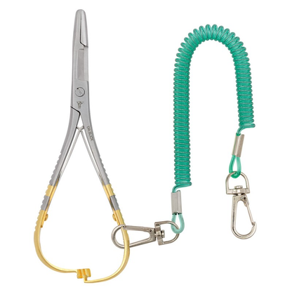 Dr. Slick Mitten Scissor Clamp 5-1/2 Inch