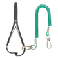 Dr. Slick Mitten Scissor Clamp 5-1/2 Inch