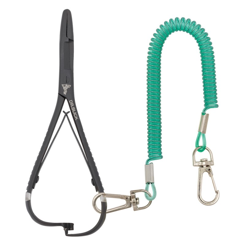 Dr. Slick Mitten Scissor Clamp 5-1/2 Inch