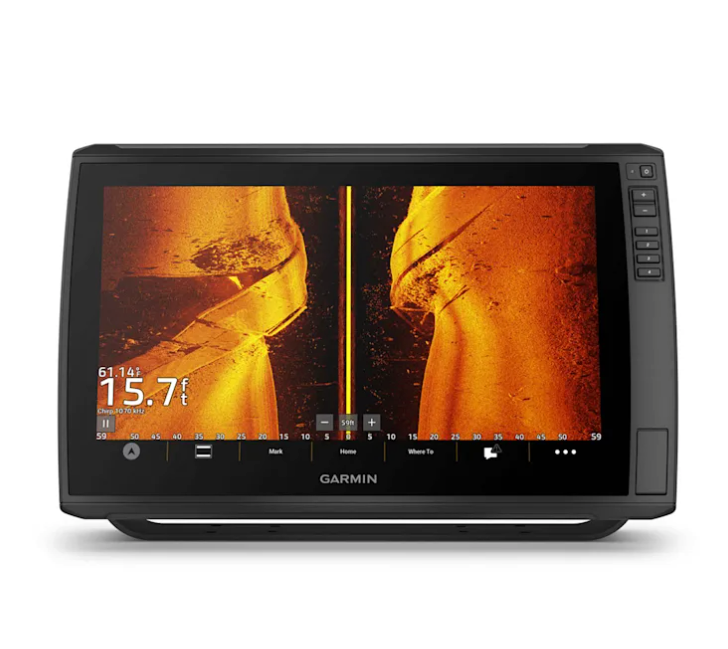 Garmin ECHOMAP Ultra 2 16" Chartplotter 166sv without Transducer