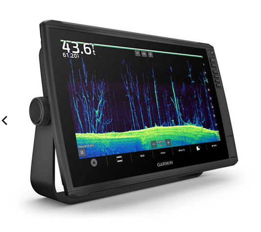 Garmin ECHOMAP Ultra 2 16" Chartplotter 166sv without Transducer