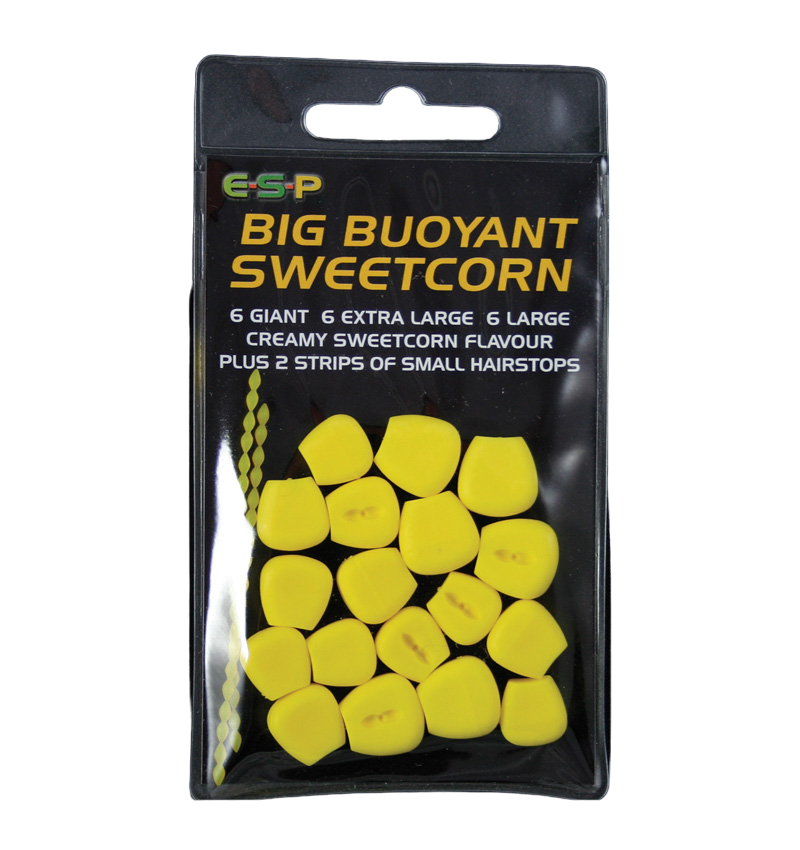 ESP Buoyant and Big Buoyant Sweetcorn Packs - DT Baits ESP Buoyant and Big Buoyant Sweetcorn Packs - DT Baits