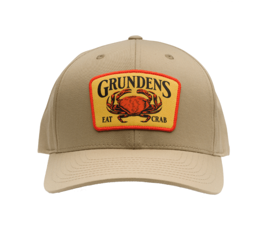 Grundens Eat Crab Trucker 312
