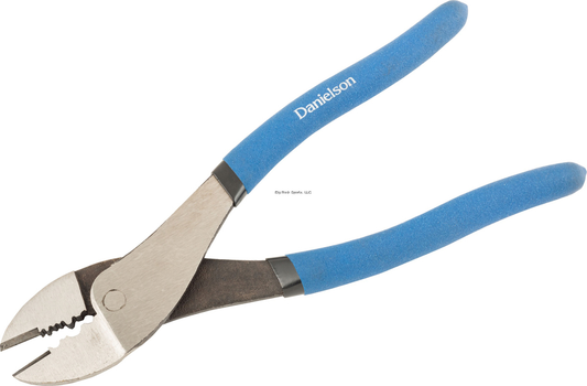Danielson FC10 Pliers Chrome Vanadium Crimping 10"