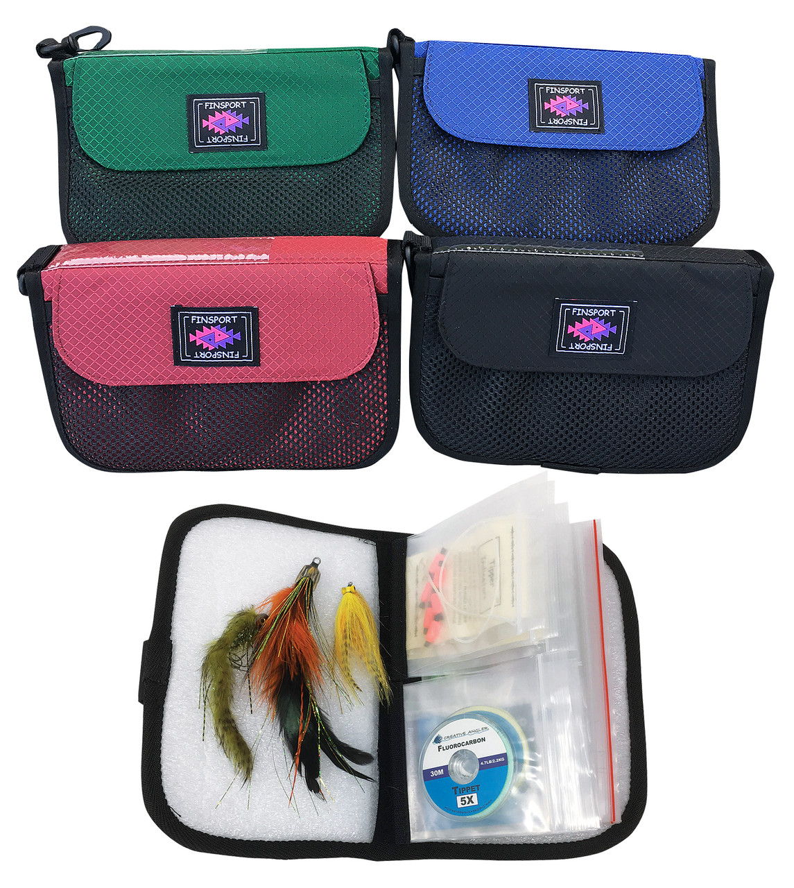 Finsport 8x4 Wallet 6008