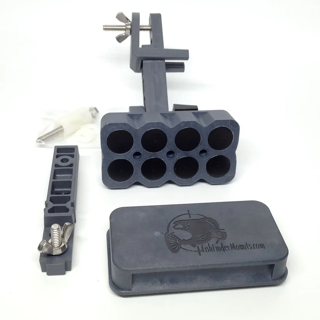 Fish Finder Mounts Xpower 15mm Magnetic Transducer Mount